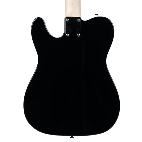 Nashville Guitar Works NGW120BK T-Style Electric Guitar Electric Guitars Nashville Guitar Works - RiverCity Rockstar Academy Music Store, Salem Keizer Oregon