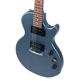 Used Epiphone Les Paul Special I Limited Edition Worn Pelham Blue Electric Guitars Epiphone - RiverCity Rockstar Academy Music Store, Salem Keizer Oregon