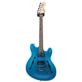 Used Squier Limited Edition Affinity Series Starcaster Deluxe Electric Guitar