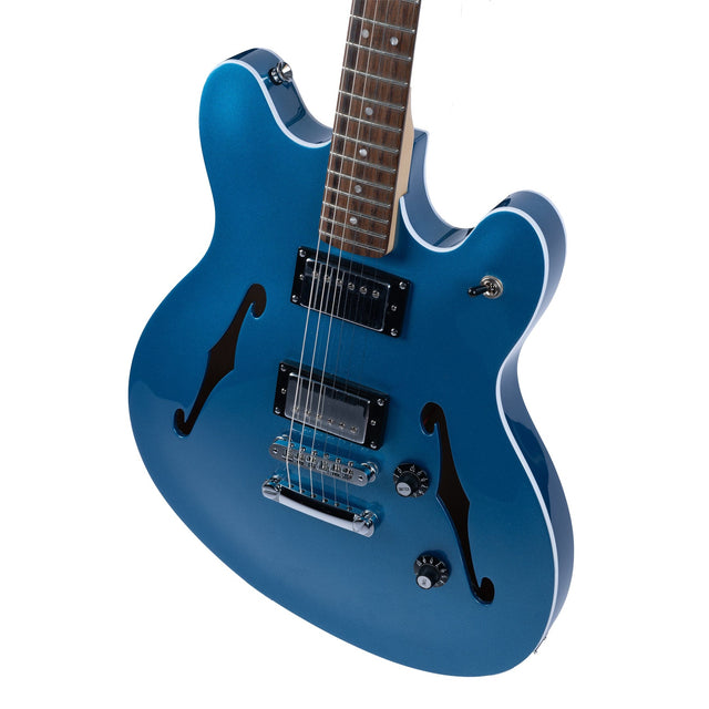 Used Squier Limited Edition Affinity Series Starcaster Deluxe Electric Guitar