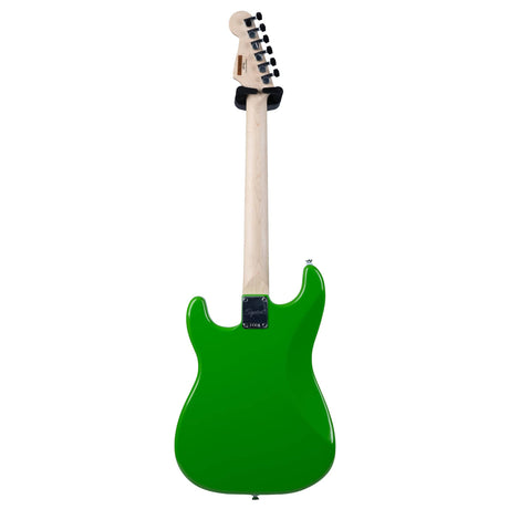 Used Squier FSR Sonic Strat HT H MN WPG LGR Electric Guitar Electric Guitars Squier - RiverCity Rockstar Academy Music Store, Salem Keizer Oregon