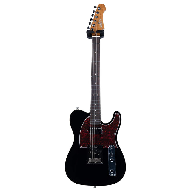 Jet JT-350 BK T-Style Electric Guitar Electric Guitars Jet Guitars - RiverCity Rockstar Academy Music Store, Salem Keizer Oregon