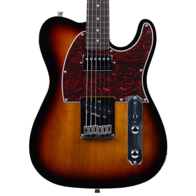 JET JT-350 SB R T-Style Electric Guitar Electric Guitars Jet Guitars - RiverCity Rockstar Academy Music Store, Salem Keizer Oregon