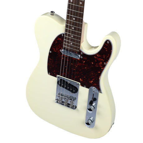 Nashville Guitar Works NGW120IV T-Style Electric Guitar Electric Guitars Nashville Guitar Works - RiverCity Rockstar Academy Music Store, Salem Keizer Oregon