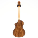 Kala All Solid Cedar Top Trembesi Metropolitan™ Baritone Cutaway Ukuleles Kala - RiverCity Rockstar Academy Music Store, Salem Keizer Oregon