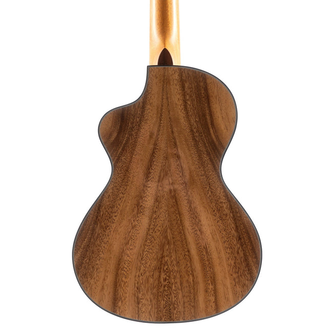 Kala All Solid Cedar Top Trembesi Metropolitan™ Baritone Cutaway Ukuleles Kala - RiverCity Rockstar Academy Music Store, Salem Keizer Oregon