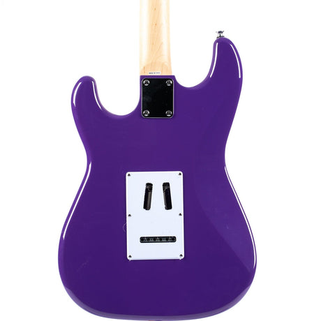 Kramer Focus VT-211S Purple Electric Guitar