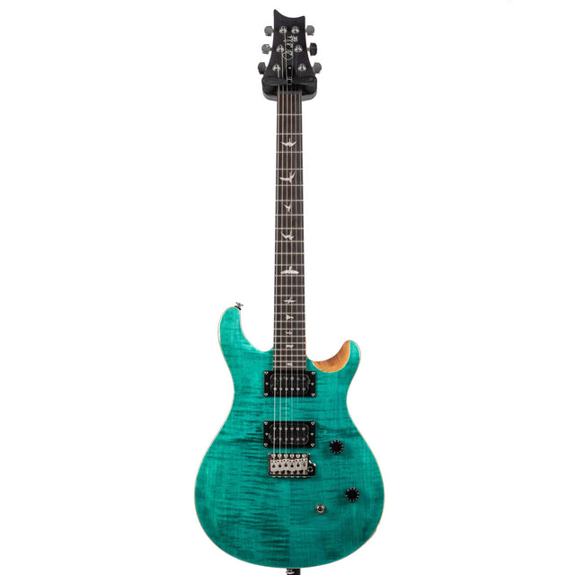 PRS SE CE24 Turquoise Electric Guitar Electric Guitars PRS Guitars - RiverCity Rockstar Academy Music Store, Salem Keizer Oregon