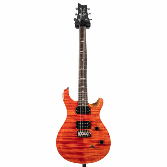 PRS SE CE24 Electric Guitar - Blood Orange Electric Guitars PRS Guitars - RiverCity Rockstar Academy Music Store, Salem Keizer Oregon