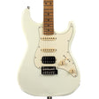 Jet JS-400 Electric Guitar HSS Olympic White Electric Guitars Jet Guitars - RiverCity Rockstar Academy Music Store, Salem Keizer Oregon