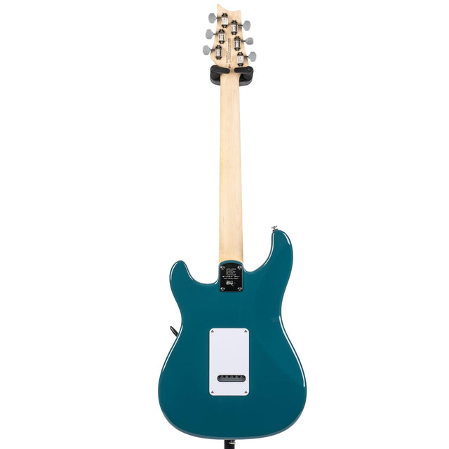 PRS SE Silver Sky Electric Guitar Nylon Blue with Maple Fingerboard Electric Guitars PRS Guitars - RiverCity Rockstar Academy Music Store, Salem Keizer Oregon