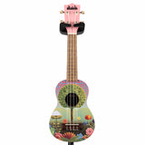 Kala Ukadelic Soprano Ukulele Uketopia Ukuleles Kala Brand Music Co. - RiverCity Rockstar Academy Music Store, Salem Keizer Oregon