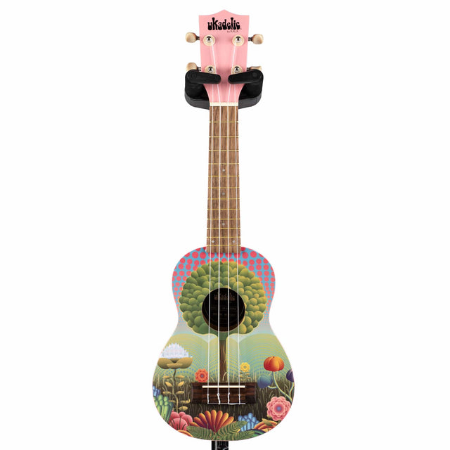 Kala Ukadelic Soprano Ukulele Uketopia Ukuleles Kala Brand Music Co. - RiverCity Rockstar Academy Music Store, Salem Keizer Oregon