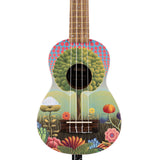 Kala Ukadelic Soprano Ukulele Uketopia Ukuleles Kala Brand Music Co. - RiverCity Rockstar Academy Music Store, Salem Keizer Oregon