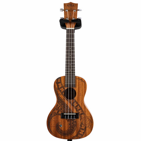 Kala Guidance Mahogany Concert Ukulele w/Bag Ukuleles Kala Brand Music Co. - RiverCity Rockstar Academy Music Store, Salem Keizer Oregon