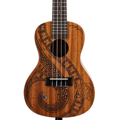 Kala Guidance Mahogany Concert Ukulele w/Bag Ukuleles Kala Brand Music Co. - RiverCity Rockstar Academy Music Store, Salem Keizer Oregon