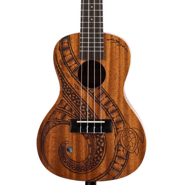 Kala Guidance Mahogany Concert Ukulele w/Bag Ukuleles Kala Brand Music Co. - RiverCity Rockstar Academy Music Store, Salem Keizer Oregon