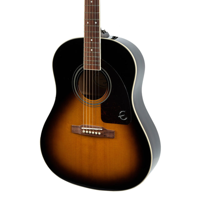 Epiphone J-45 Studio Acoustic Guitar Vintage Sunburst Acoustic Guitars Epiphone - RiverCity Rockstar Academy Music Store, Salem Keizer Oregon