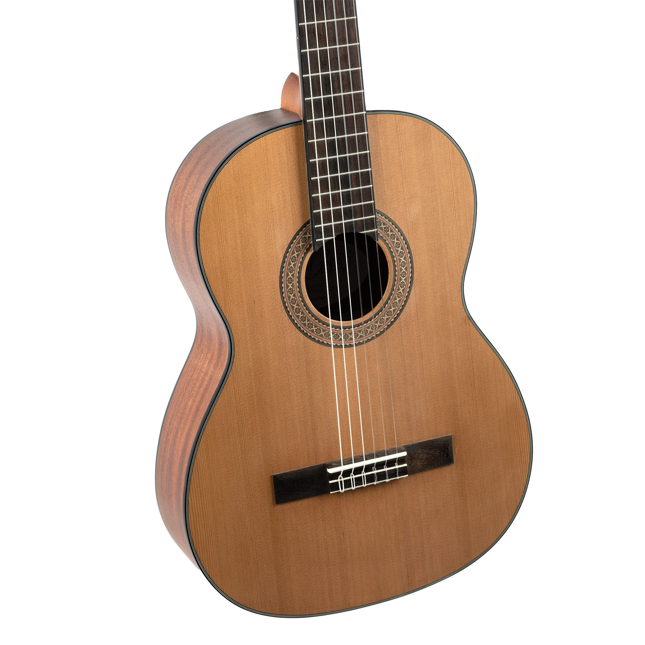 イグナシオ・ロサス クラシックギター イグナシオ・フレタ・エ・イーホス 1994年製 杉・ローズウッド