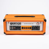 Orange Super Crush 100 Guitar Head Guitar Heads Orange Amplification - RiverCity Rockstar Academy Music Store, Salem Keizer Oregon