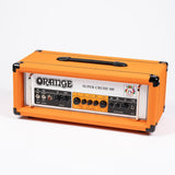 Orange Super Crush 100 Guitar Head Guitar Heads Orange Amplification - RiverCity Rockstar Academy Music Store, Salem Keizer Oregon