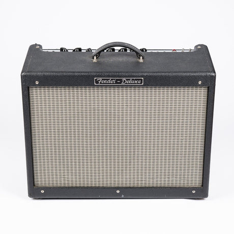 Used Fender Hot Rod Deluxe Tube Amplifier Guitar Combo Fender - RiverCity Rockstar Academy Music Store, Salem Keizer Oregon