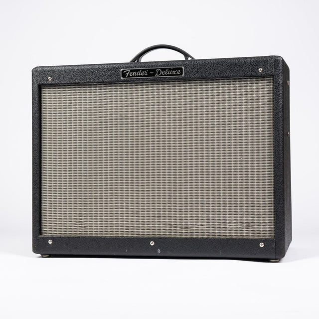 Used Fender Hot Rod Deluxe Tube Amplifier Guitar Combo Fender - RiverCity Rockstar Academy Music Store, Salem Keizer Oregon