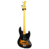 Used Squier 40th Anniv. Jazz Bass SW2TS Bass Guitars Squier - RiverCity Rockstar Academy Music Store, Salem Keizer Oregon