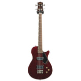 Used Gretsch Streamliner Jet Club Bass Walnut Stain Bass Guitars Gretsch - RiverCity Rockstar Academy Music Store, Salem Keizer Oregon