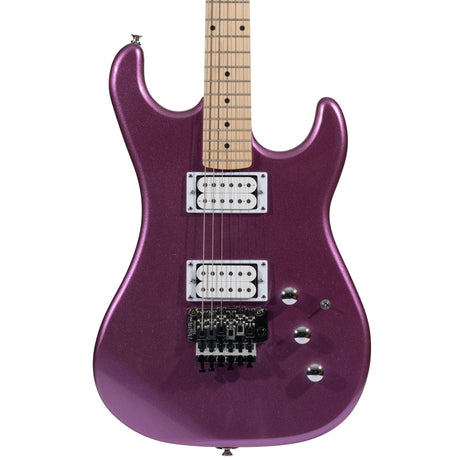 Kramer Pacer Classic Purple Passion Metallic Electric Guitars Kramer - RiverCity Rockstar Academy Music Store, Salem Keizer Oregon