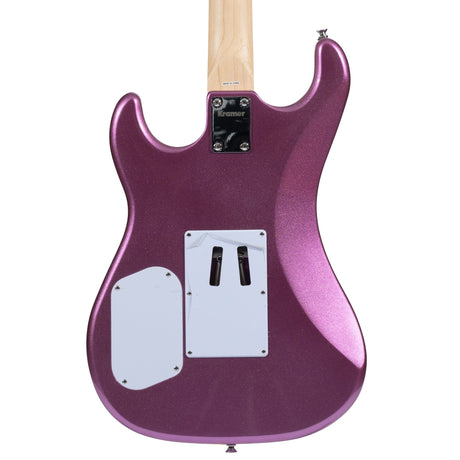 Kramer Pacer Classic Purple Passion Metallic Electric Guitars Kramer - RiverCity Rockstar Academy Music Store, Salem Keizer Oregon