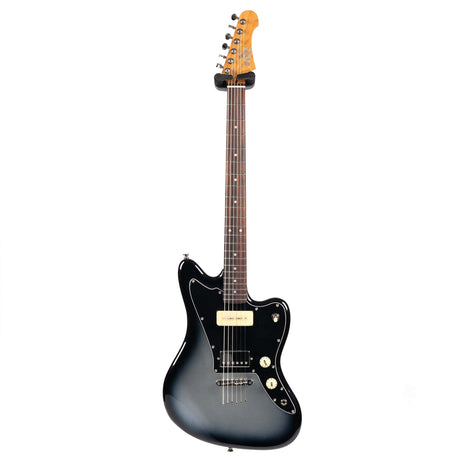 Jet JJ-350 Baritone Moonburst Electric Guitar Electric Guitars Jet Guitars - RiverCity Rockstar Academy Music Store, Salem Keizer Oregon