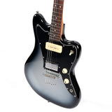 Jet JJ-350 Baritone Moonburst Electric Guitar Electric Guitars Jet Guitars - RiverCity Rockstar Academy Music Store, Salem Keizer Oregon