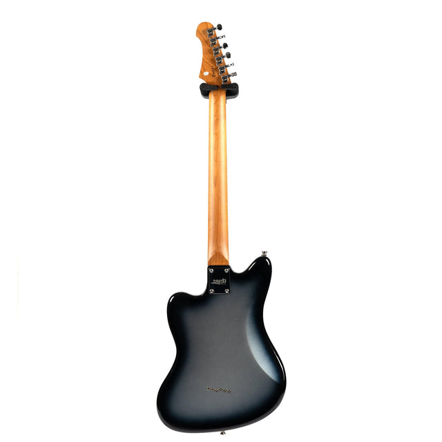 Jet JJ-350 Baritone Moonburst Electric Guitar Electric Guitars Jet Guitars - RiverCity Rockstar Academy Music Store, Salem Keizer Oregon