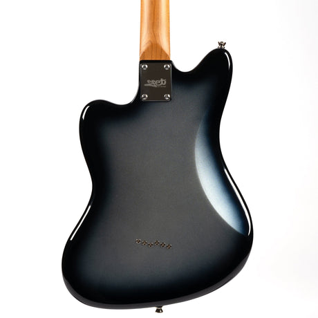 Jet JJ-350 Baritone Moonburst Electric Guitar Electric Guitars Jet Guitars - RiverCity Rockstar Academy Music Store, Salem Keizer Oregon