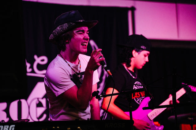 Tuesday Rockers Teen Music Program (Ages 12-18): Summer 2026 Music Classes RiverCity Music Store - RiverCity Rockstar Academy Music Store, Salem Keizer Oregon
