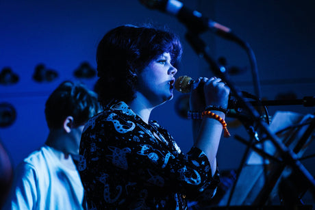 Tuesday Rockers Teen Music Program (Ages 12-18): Winter 2026 Music Classes RiverCity Music Store - RiverCity Rockstar Academy Music Store, Salem Keizer Oregon