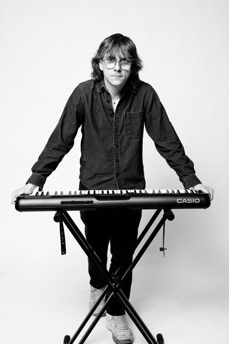 Private Lessons with Gabriel Hoselton- Piano, Guitar, Bass, Percussion, Sax, Trombone, & Composition Music Lessons RiverCity Music Store - RiverCity Rockstar Academy Music Store, Salem Keizer Oregon