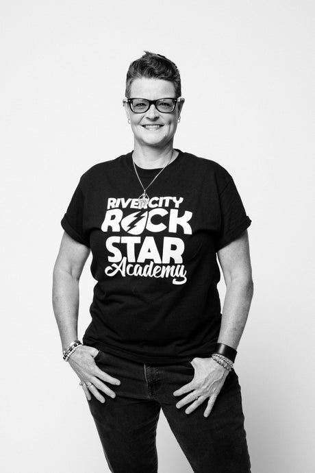 Private Lessons with Jamie Sloan- Drums Music Lessons RiverCity Music Store - RiverCity Rockstar Academy Music Store, Salem Keizer Oregon