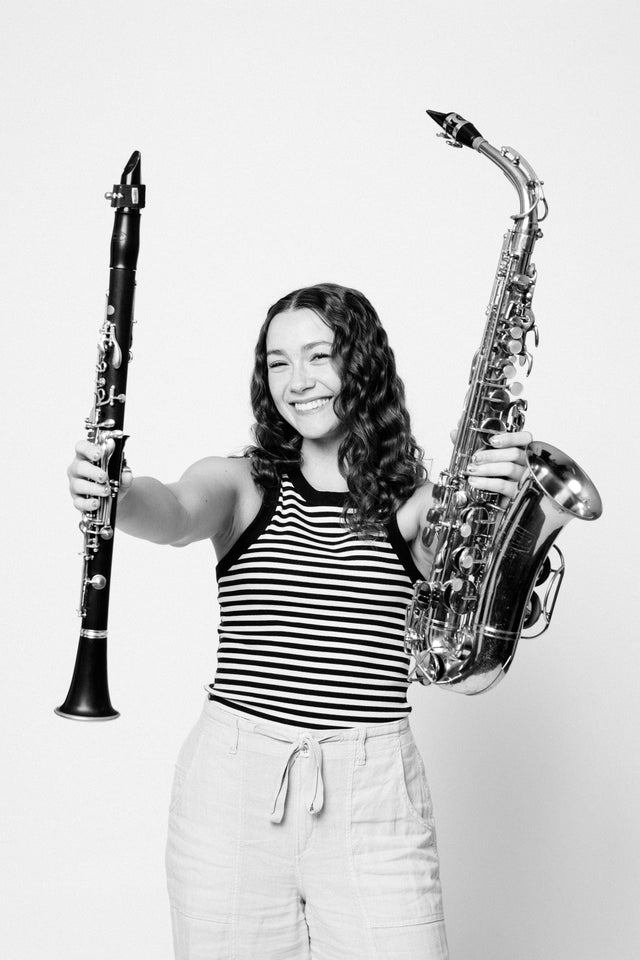 Private Lessons With Layne Ling - Piano, Clarinet, Saxophone, Flute, and Oboe Music Lessons RiverCity Music Store - RiverCity Rockstar Academy Music Store, Salem Keizer Oregon