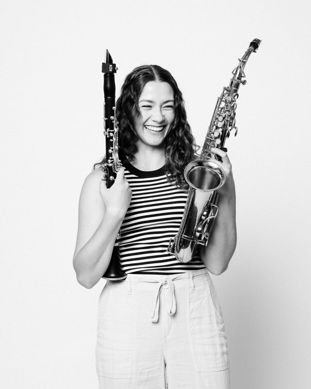 Private Lessons With Layne Ling - Piano, Clarinet, Saxophone, Flute, and Oboe Music Lessons RiverCity Music Store - RiverCity Rockstar Academy Music Store, Salem Keizer Oregon