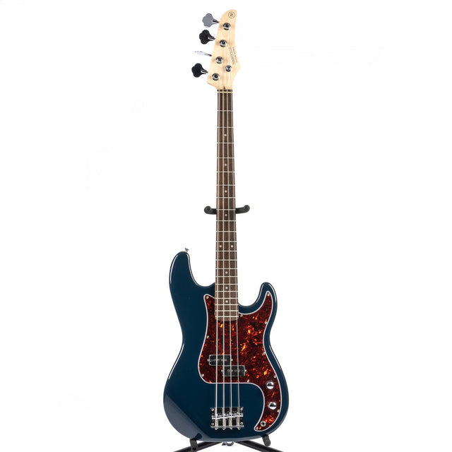 Nashville Guitar Works 210BL  P-Style Electric Bass Bass Guitars Nashville Guitar Works - RiverCity Rockstar Academy Music Store, Salem Keizer Oregon