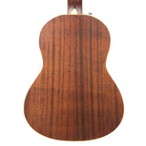 Used Fender Standard Sonoran Mini Acoustic Guitar Competition Stripe Candy Apple Red