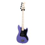 Used Squier Limited Edition Sonic Bronco Short Scale Bass Guitar Bass Guitars Squier - RiverCity Rockstar Academy Music Store, Salem Keizer Oregon
