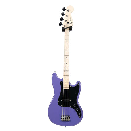 Used Squier Limited Edition Sonic Bronco Short Scale Bass Guitar Bass Guitars Squier - RiverCity Rockstar Academy Music Store, Salem Keizer Oregon