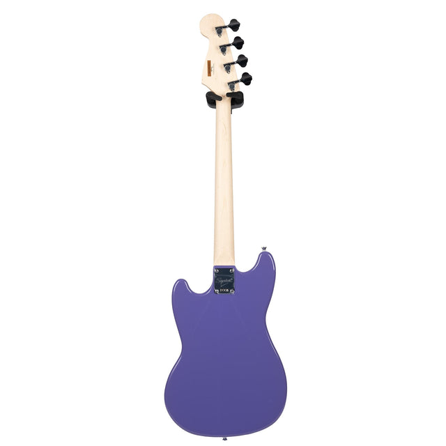 Used Squier Limited Edition Sonic Bronco Short Scale Bass Guitar Bass Guitars Squier - RiverCity Rockstar Academy Music Store, Salem Keizer Oregon