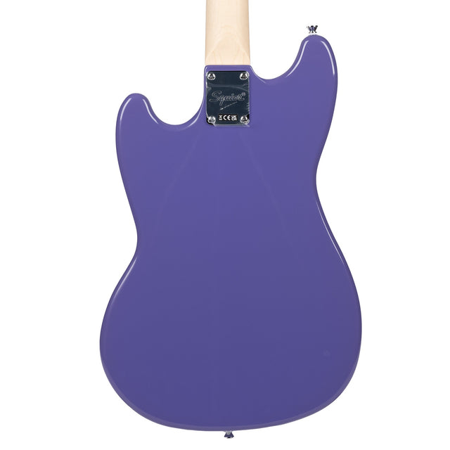 Used Squier Limited Edition Sonic Bronco Short Scale Bass Guitar Bass Guitars Squier - RiverCity Rockstar Academy Music Store, Salem Keizer Oregon