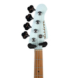 Ashdown Roasted Capri Short Scale Bass Guitar in Ice Blue Bass Guitars Ashdown - RiverCity Rockstar Academy Music Store, Salem Keizer Oregon