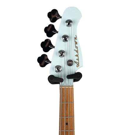 Ashdown Roasted Capri Short Scale Bass Guitar in Ice Blue Bass Guitars Ashdown - RiverCity Rockstar Academy Music Store, Salem Keizer Oregon