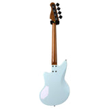 Ashdown Roasted Capri Short Scale Bass Guitar in Ice Blue Bass Guitars Ashdown - RiverCity Rockstar Academy Music Store, Salem Keizer Oregon